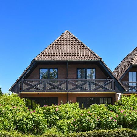 Ferienwohnung Seepferdchen Im Wohnpark Werdum Eksteriør billede